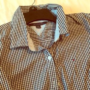 Long Sleeve Tommy Shirt